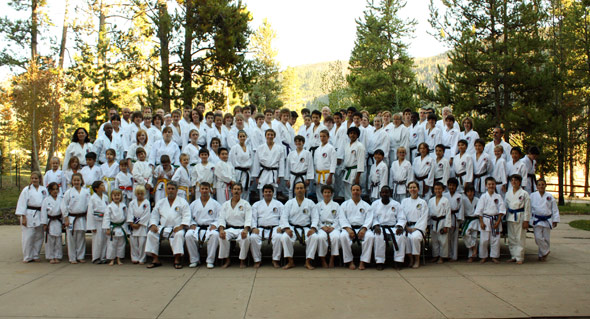 2009 Rocky Mountain Gasshuku in Keystone, Colorado