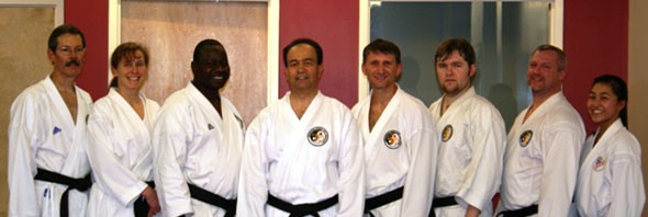 Successful Karate Seminar at IMA Utah