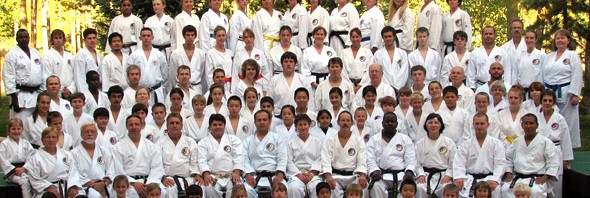 18th Annual Rocky Mountain Karate Summer Camp