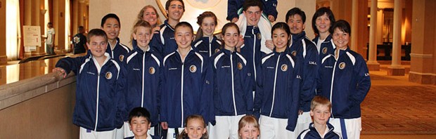 IMA Karate Team Returns from 2012 Karate Junior Olympics and US Open