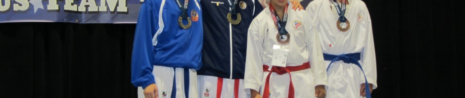 I.M.A. at 2012 USA Karate National Championship and Team Trial Results