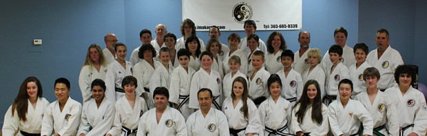 Congratulations to 2013 New IMA Karate Black belts