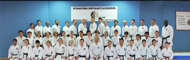 Congratulations 2014 IMA Karate Black Belts