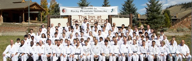 Thank You to Everyone Who Participated in the 20th Annual Rocky Mountain Gasshuku