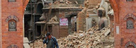 Nepal Earthquake Rescue